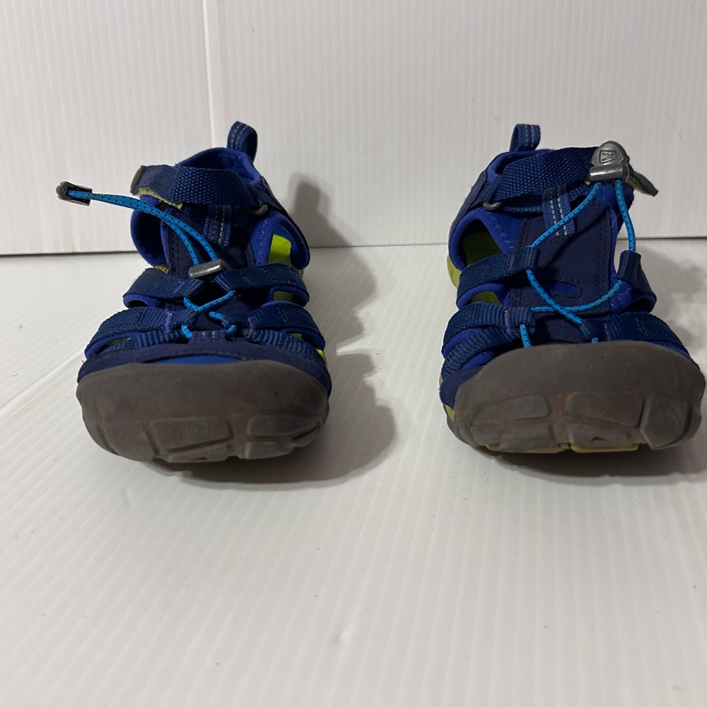 Keen fishermen sandals shoe kids youth size 6 - Picture 4 of 7